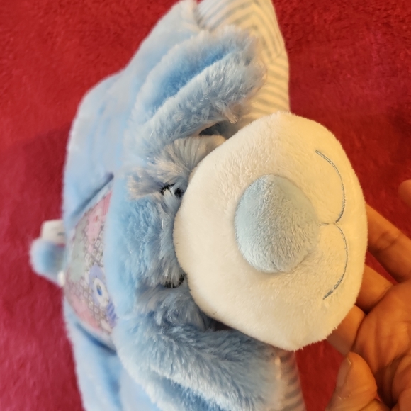 Pillow personas first blue poppy sleeptime lite night - Picture 3 of 8